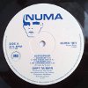 Gary Numan LP Berserker 1984 UK